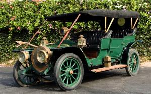 Delaunay-Belleville H4 Double Phaeton par Labourdette '1908